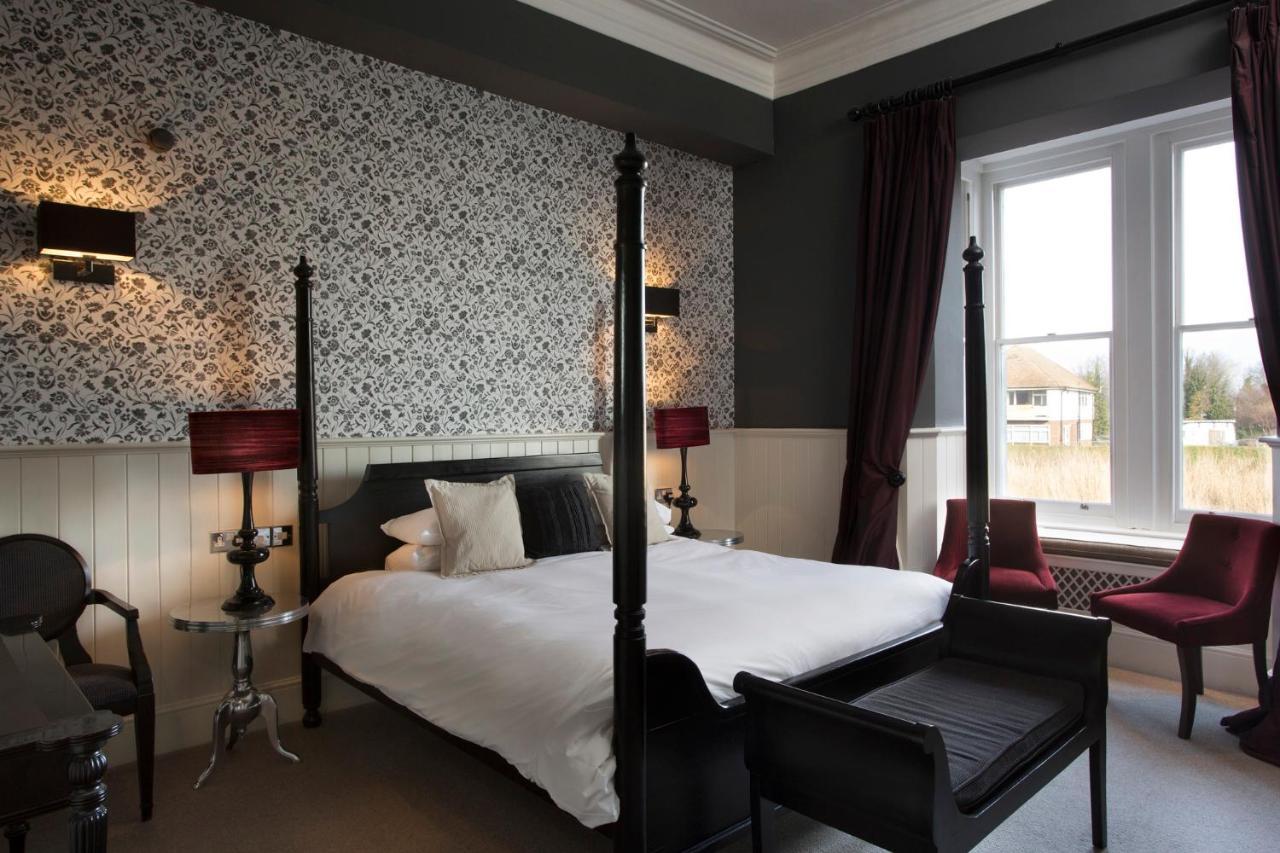 The Bell Hotel Сандвіч Екстер'єр фото