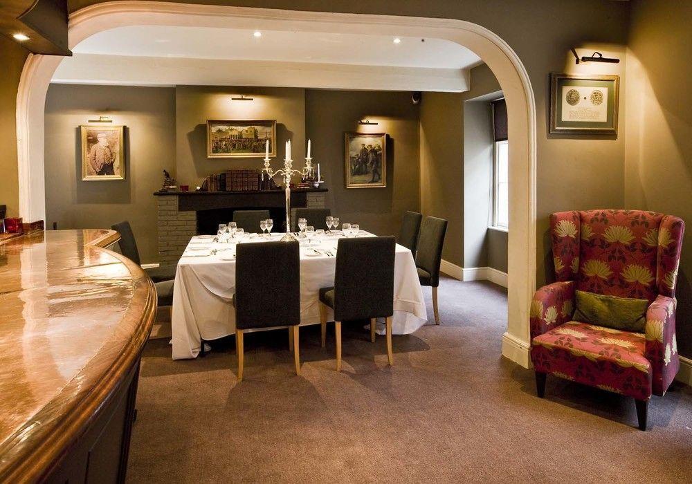 The Bell Hotel Сандвіч Екстер'єр фото